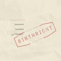 Birthright (feat. Zia Ahmed, Mirande & Swadesi)