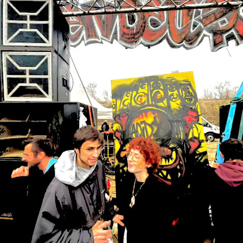 Set Tribesque Acidcore Mentalcore