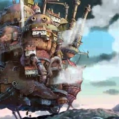 Merry Go Round Of Life - Howls Moving Castle (TikTok version)