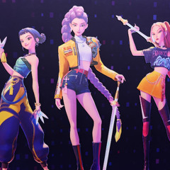 3KinGs - Voltage high (K-PoP)