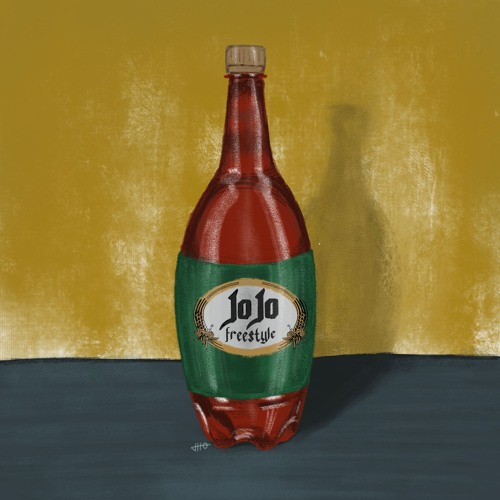 Ariya - JoJo [FreeStyle]