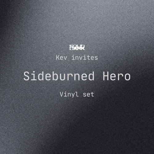 Kev invites Sideburned Hero [vinyl]
