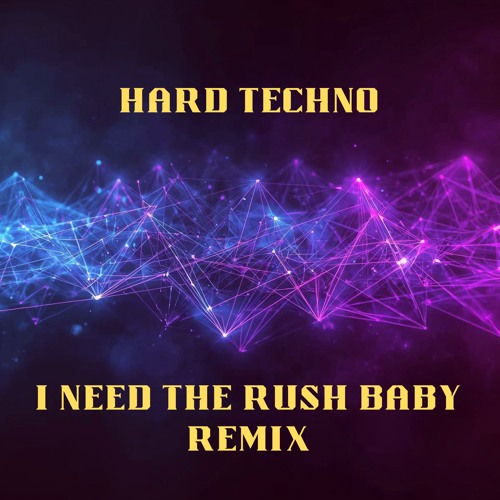 I Need The Rush (Remix)  |  Free DL