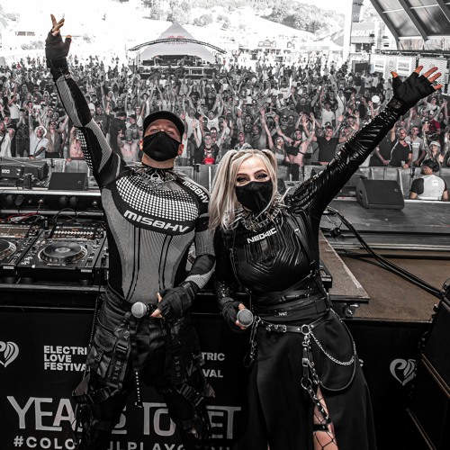 Stream TOXSYCK LIVE ELECTRIC LOVE FESTIVAL 2023 by TOXSYCK Listen