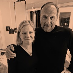 Magdalena Andersson: ”Klart jag vet att jag kan utveckla Alzheimer”