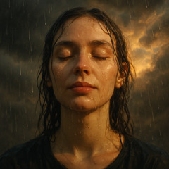 Hold on thru the storm.
