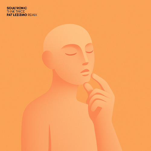 Think Twice (Pat Lezizmo Remix) cover art