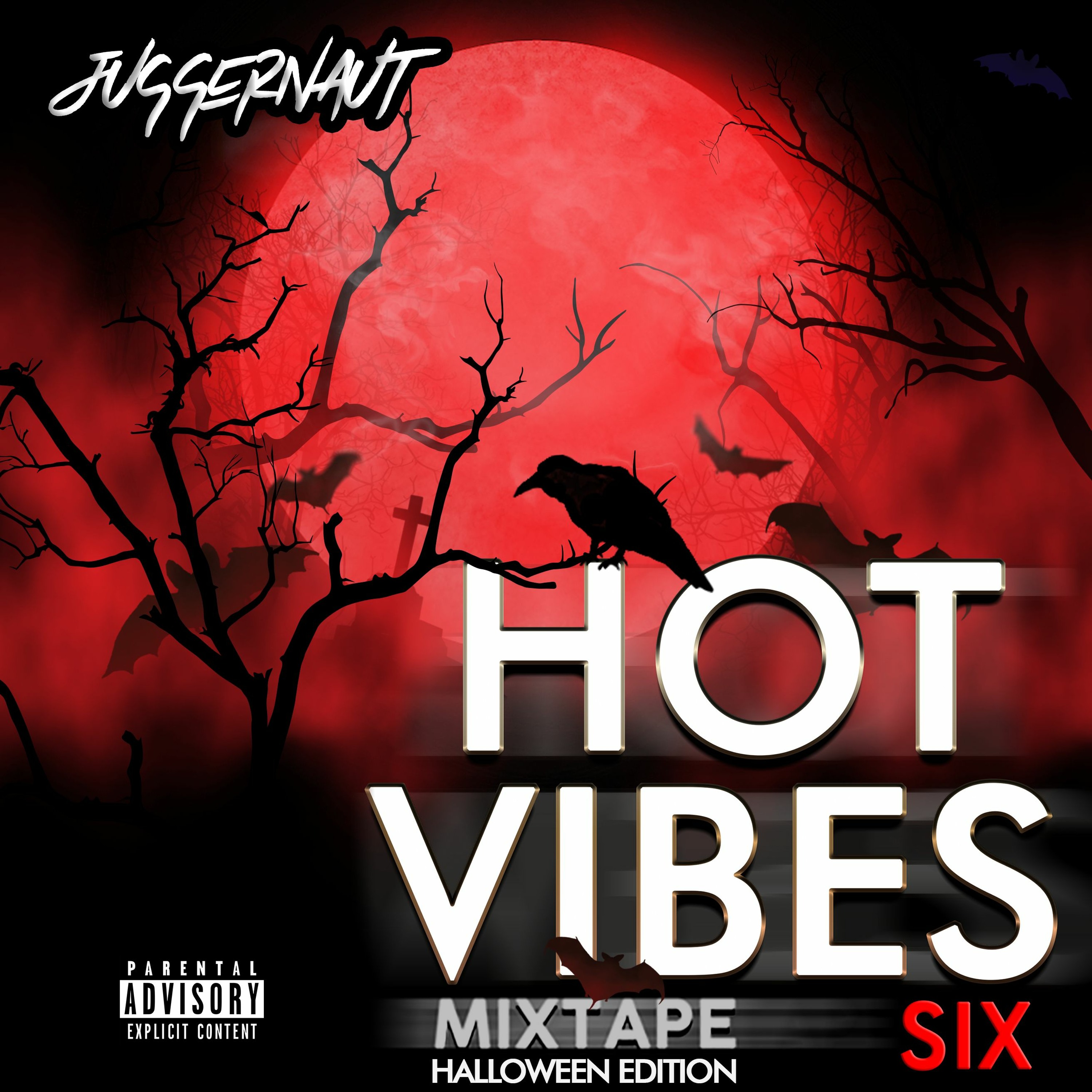 Hot Vibes Mixtape 6 [2020 Hip-Hop-Rap-Reggae Mixatape Session] (Halloween Edition)