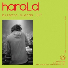 Bizarro Blends 37 // Harold