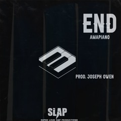 End | Prod. JosephXOwen | Amapiano Instruemtanl