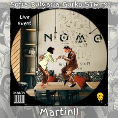 MartinII @ bar Nomo / 03.28.24