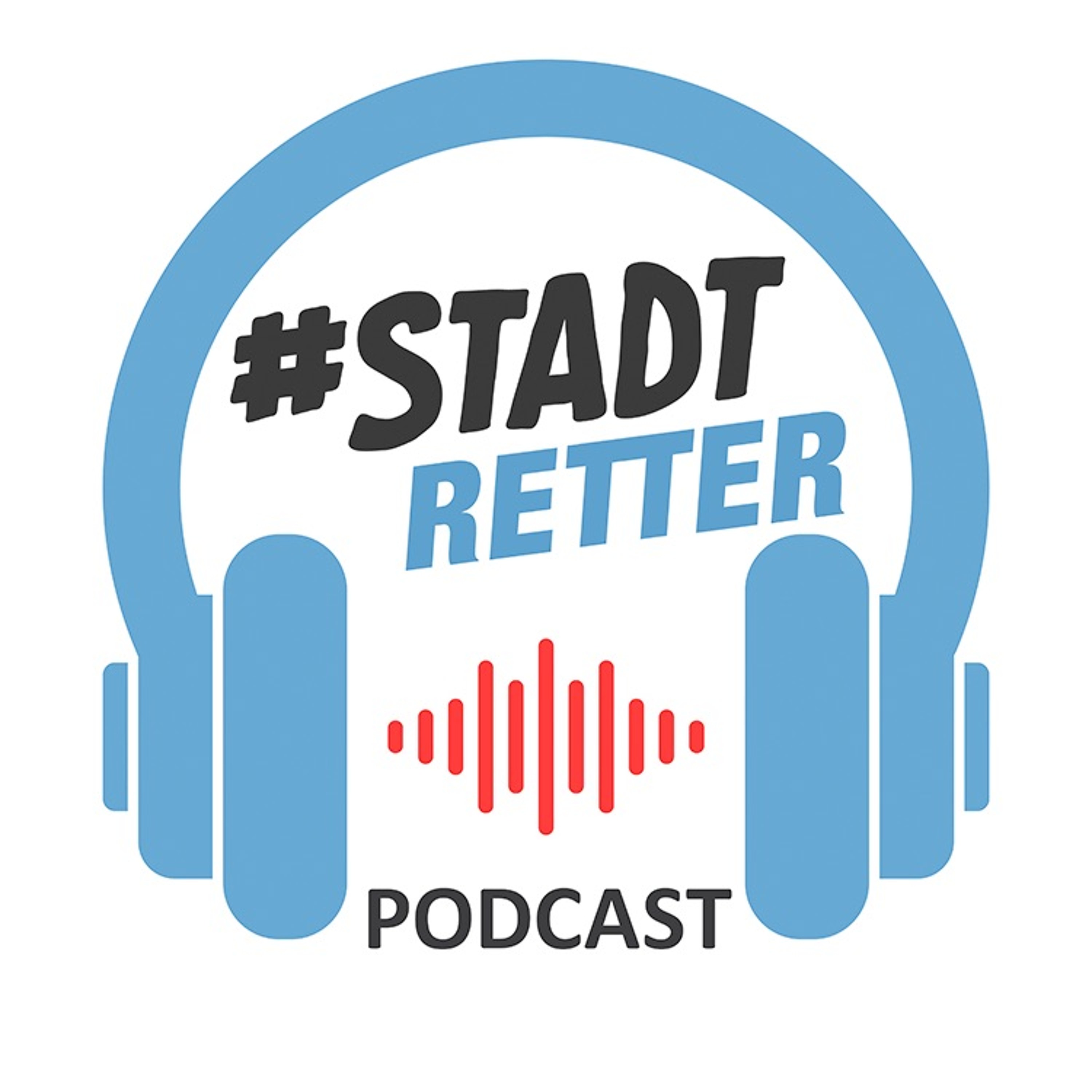 Stadtrettercast #011: New Life in alten Immobilien episode artwork