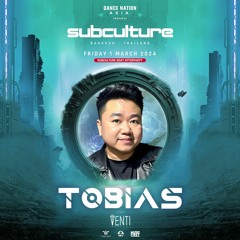 LIVE SET @ SUBCULTURE THAILAND 2024 - AFTER-PARTY DAY 1