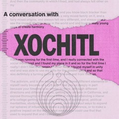 Bassnectar - Unlock The Other Side - Conversations - XOCHITL