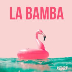 La Bamba - on spotify july 15th (summer tech house - beach - latin)
