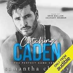 Read✔ ebook✔ ⚡PDF⚡ Catching Caden: The Perfect Game Series