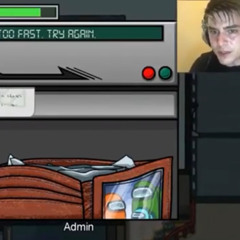 Among Us (Card Swipe Speedrun)