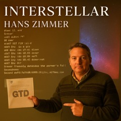 Interstelar  Hans Zimmer  by  Claudio