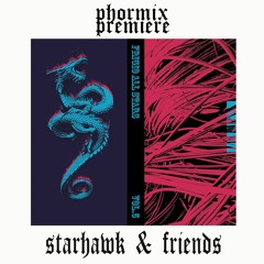 Premiere: Starhawk & Friends - X-22 [FRV044]