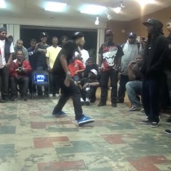 official footwork connection playlist