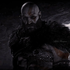 "death can have me, when it earns me." |  h4rdjump1988 x Kratos (slowed)