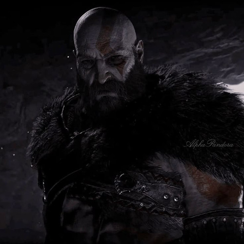 "death can have me, when it earns me." |  h4rdjump1988 x Kratos (slowed)