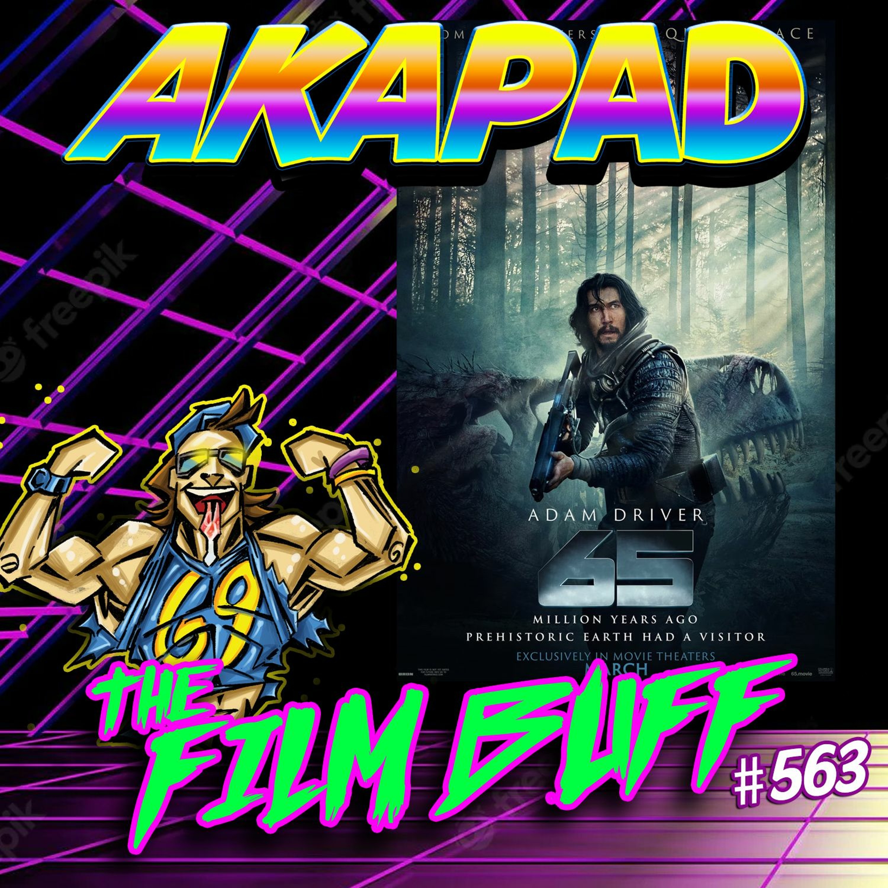 AKAPAD the FILM BUFF Podcast