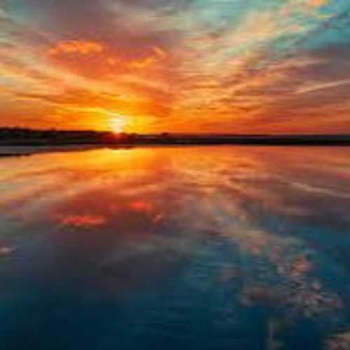 and the water tasted of sky