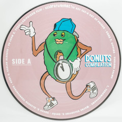 PREMIERE: TTDOLLA$ // POI$ON - BZAR (donuts vinyl compilation)