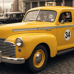 YELLOW CAB NUMBER 34 extended secret version