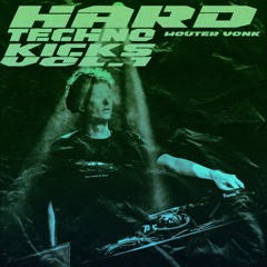 HARD TECHNO KICKS SAMPLE PACK (BY WOUTER VONK VOL.1)