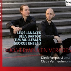 (2019) Mulleman - Duo for violin & piano