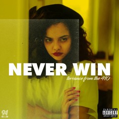 NEVER WIN Prod. by jvst x