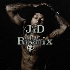 JID – Raydar | Fumee Remix