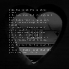 Ex for a reason - Summer Walker , City Girls , JT