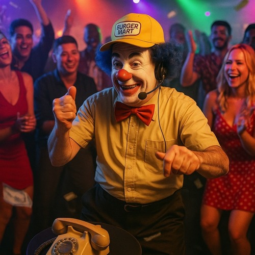 Stream OTP HOT by Burger Marty | Listen online for free on SoundCloud