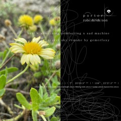 Porter Robinson x Pentagon - Something Comforting x Heal x Sad Machine (Secret Sky Remake)