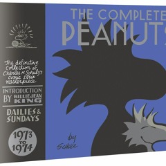 Book [PDF] The Complete Peanuts, 1973-1974 bestseller