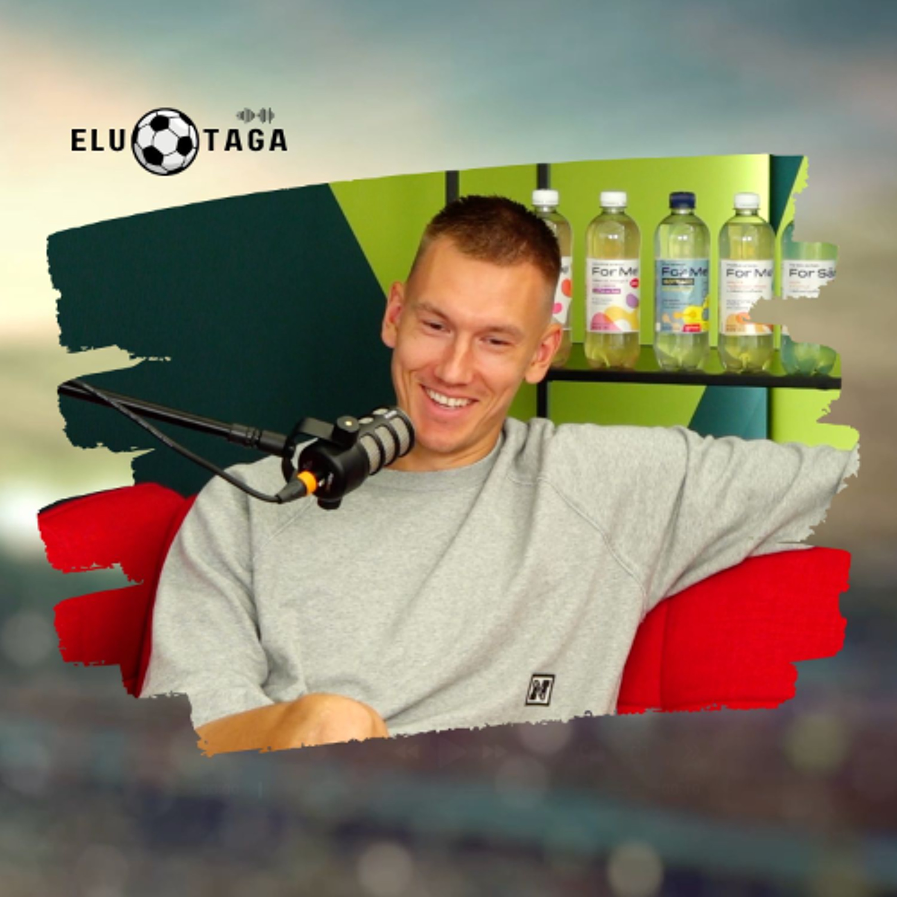 #4 | Rasmus Peetson. Enim tunnen uhkust kodus koondise fännide ees mängimisese üle!