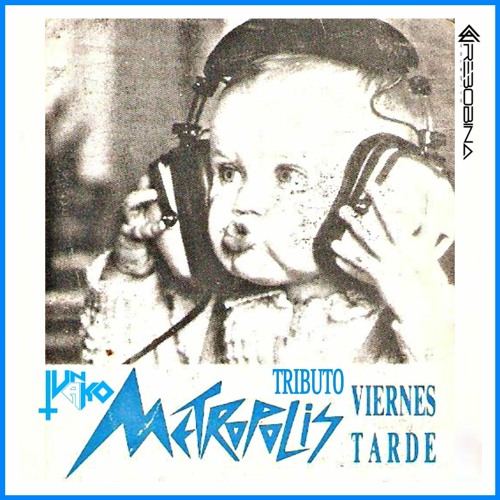 Tributo a Metropolis by Iván AkO
