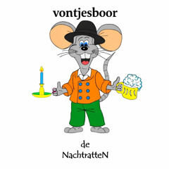 De Nachtratten - Vontjesboor