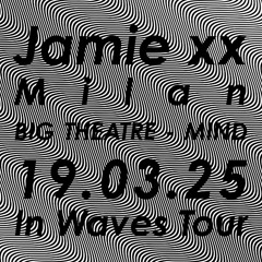 Miss Jay - Jamie XX Opening Set [19.03.25]