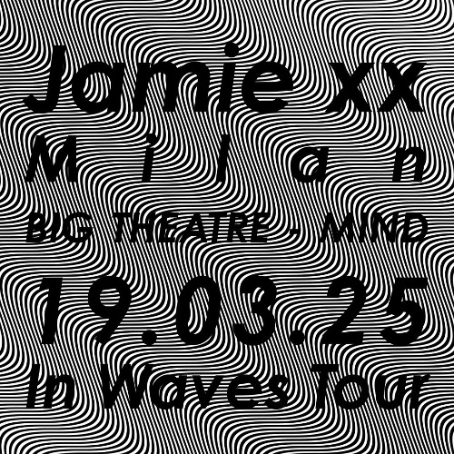 Miss Jay - Jamie XX Opening Set [19.03.25]