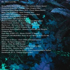 KF - More Love Mix (Kienemusik, &ME, IVORY (IT), Meera, Adriatique etc)