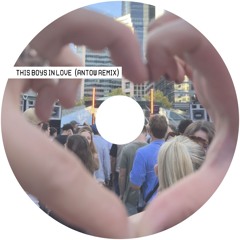 The Presets - This Boys In Love (ANTOW Remix)