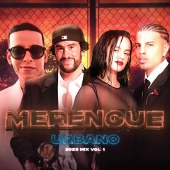 🎺🔥MERENGUE URBANO 2023 MIX VOL. 1🔥🎺