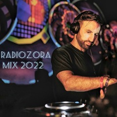 Solarix - RadiOzora DJ Mix 2022 | 26/11/2022
