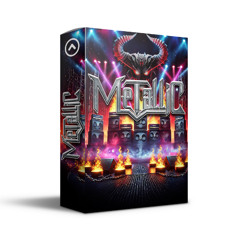 (A Class) - Metallic - Indoor Percussion Show