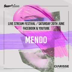 Mendo Clarisse Live Stream Festival (2020)