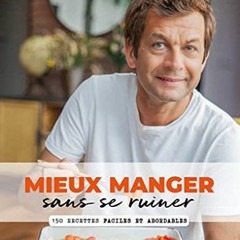 Lire Mieux manger sans se ruiner (French Edition) en téléchargement gratuit wrhX5